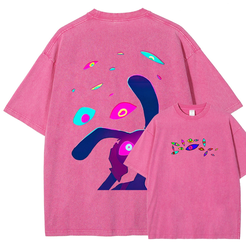 The Amazing Digital Circus Washed T-shirt 2606015903