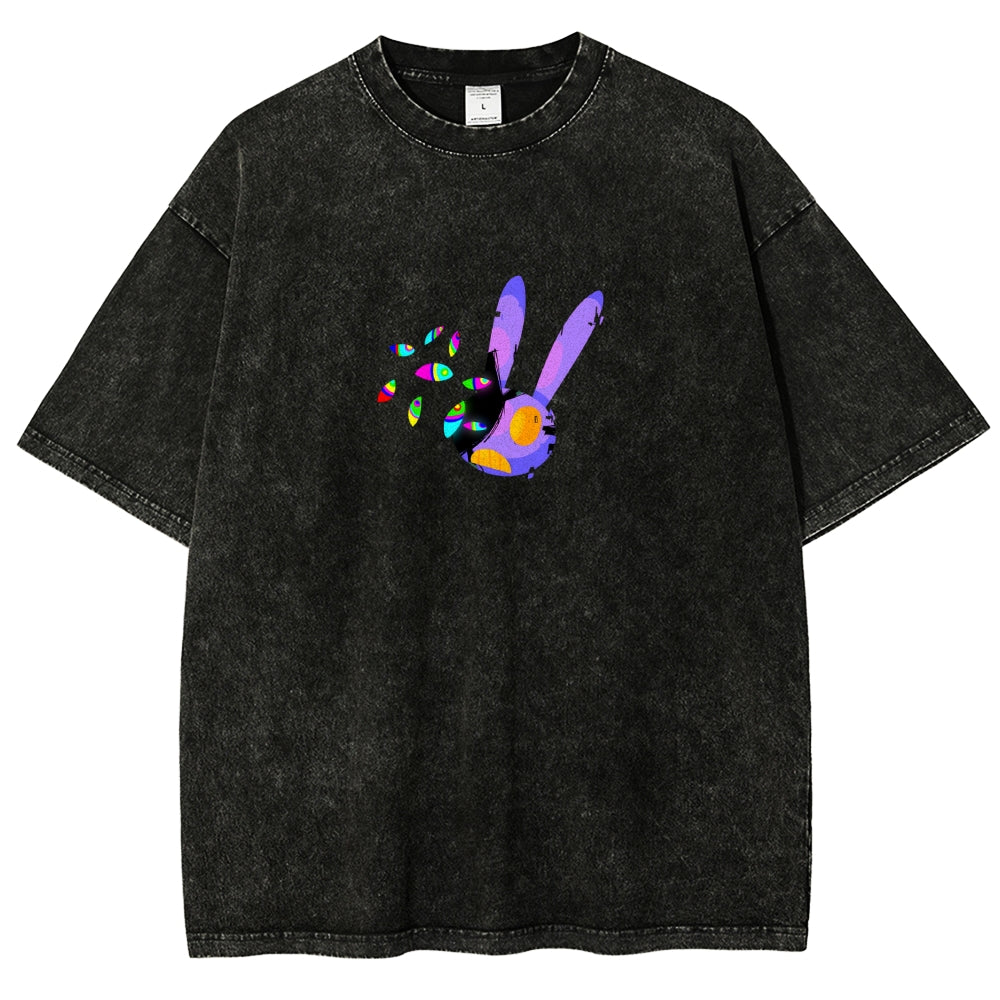 The Amazing Digital Circus Washed T-shirt 2606015913