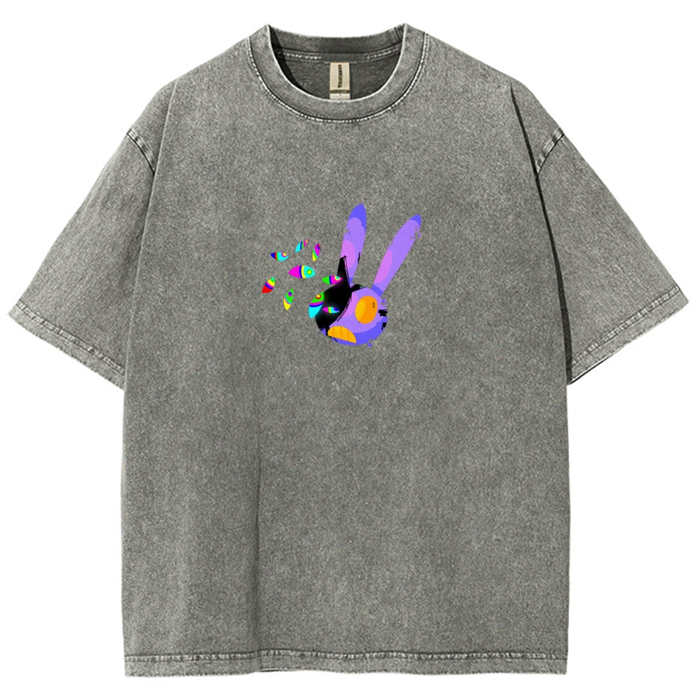 The Amazing Digital Circus Washed T-shirt 2606015913