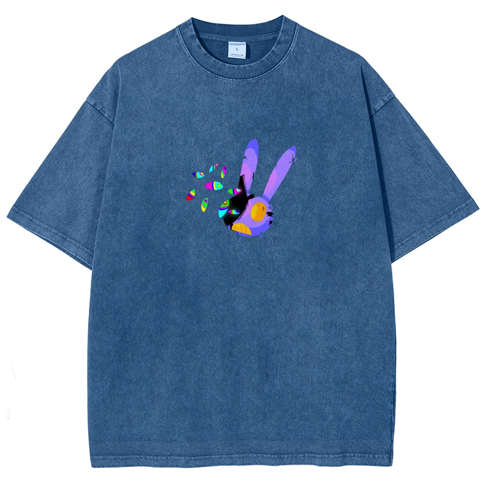 The Amazing Digital Circus Washed T-shirt 2606015913
