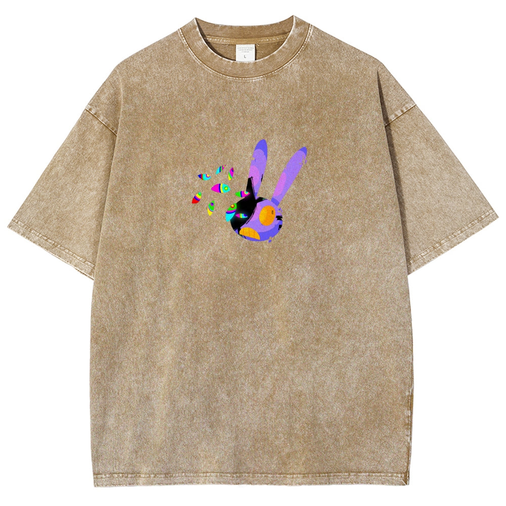 The Amazing Digital Circus Washed T-shirt 2606015913
