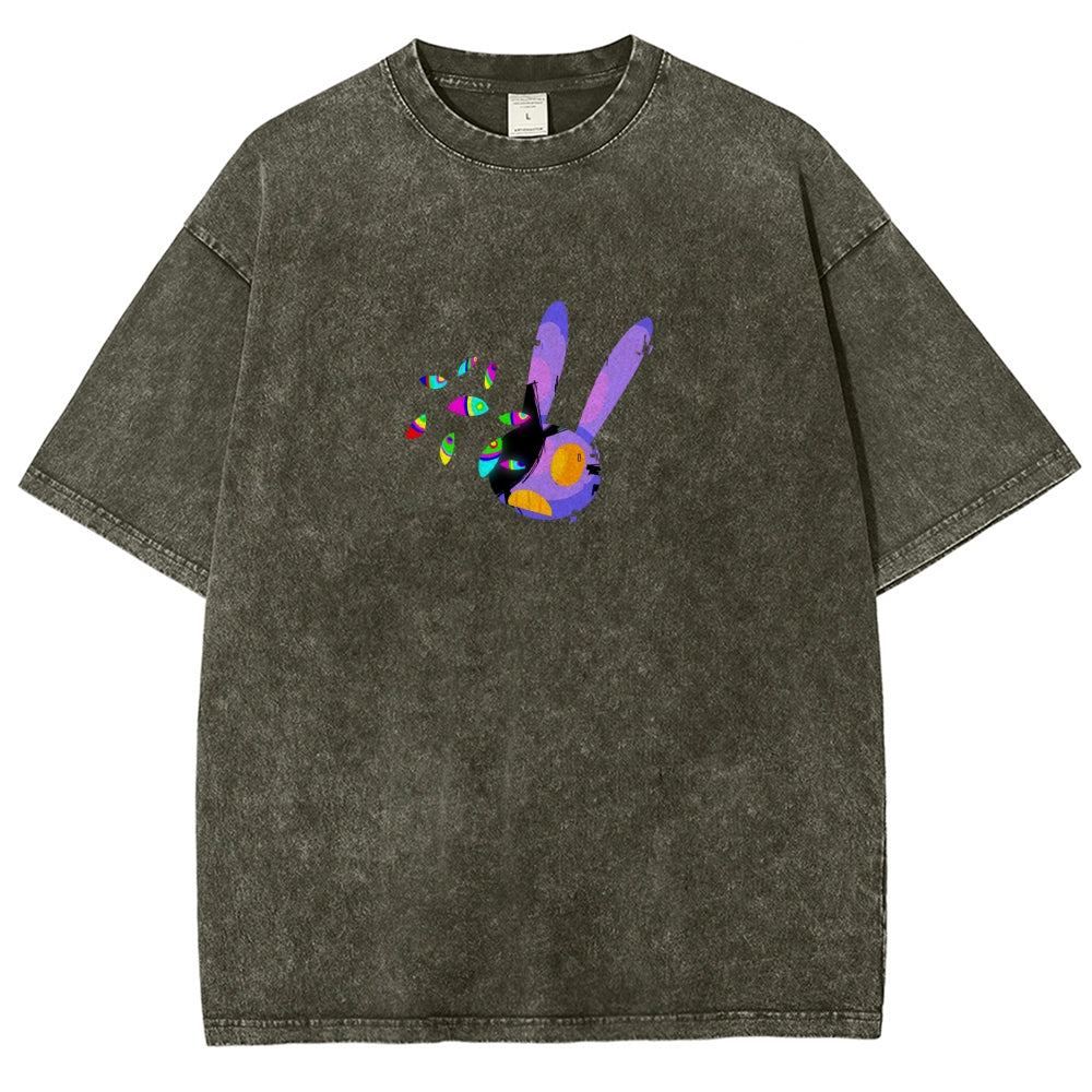 The Amazing Digital Circus Washed T-shirt 2606015913