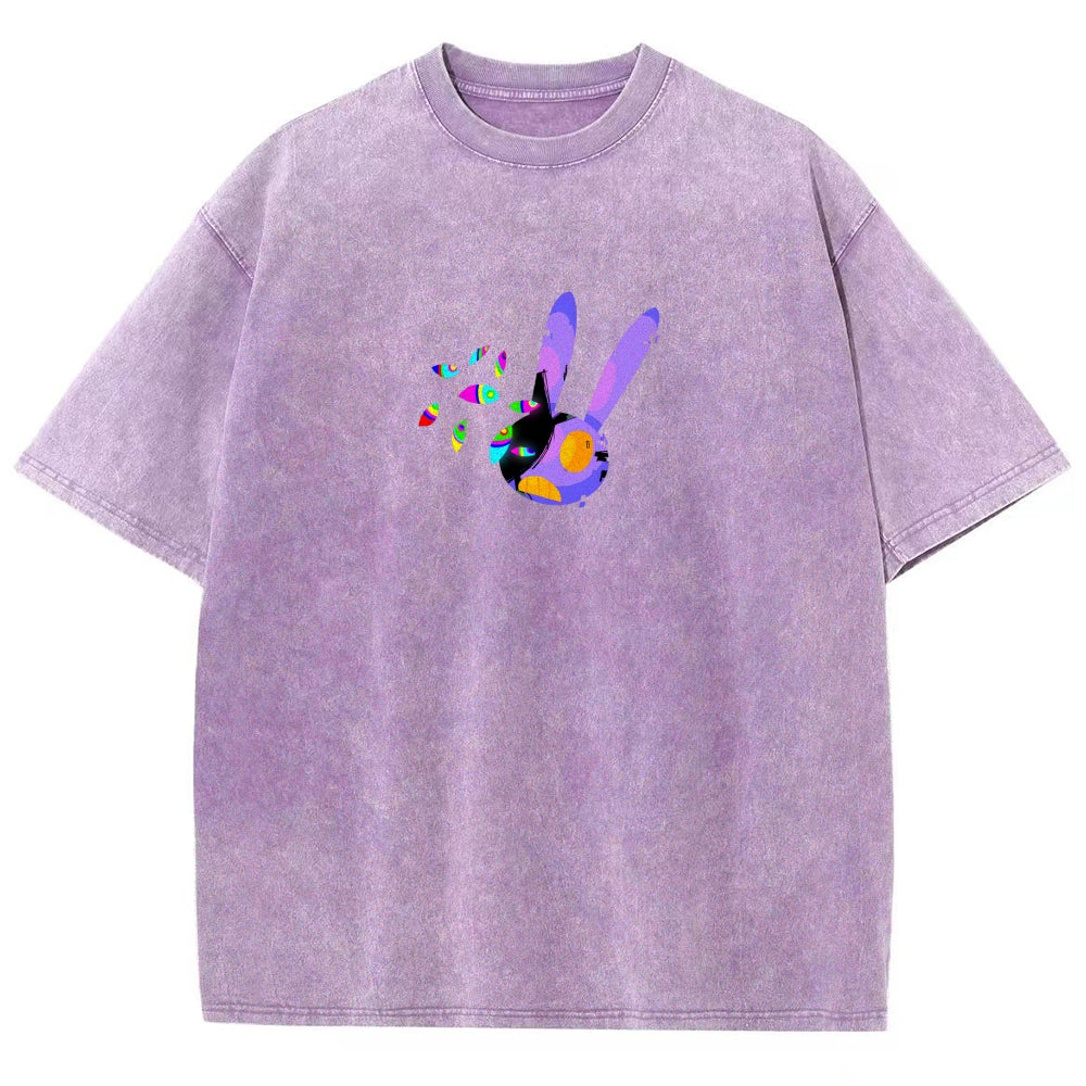 The Amazing Digital Circus Washed T-shirt 2606015913
