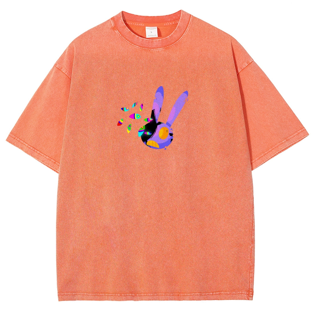 The Amazing Digital Circus Washed T-shirt 2606015913