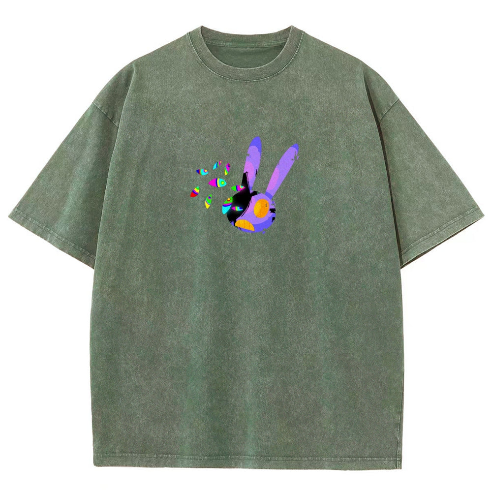 The Amazing Digital Circus Washed T-shirt 2606015913