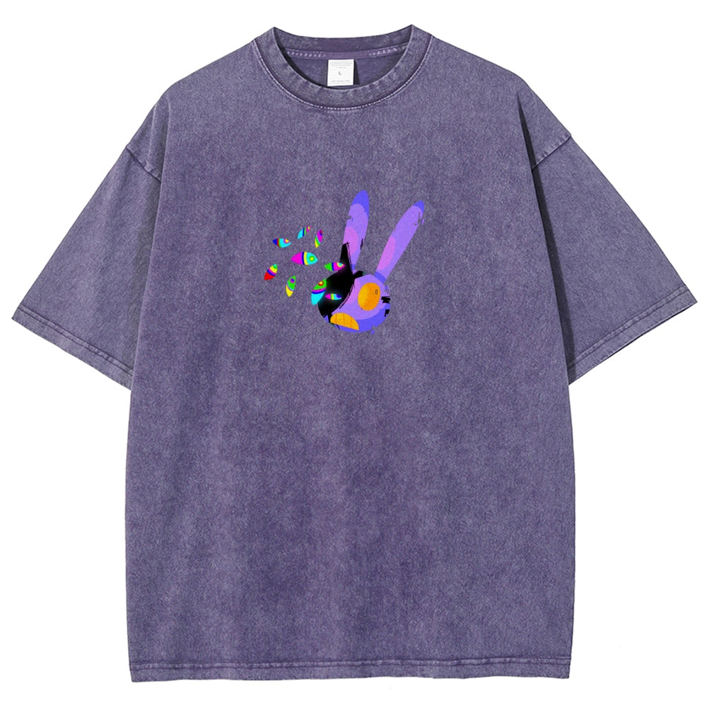 The Amazing Digital Circus Washed T-shirt 2606015913