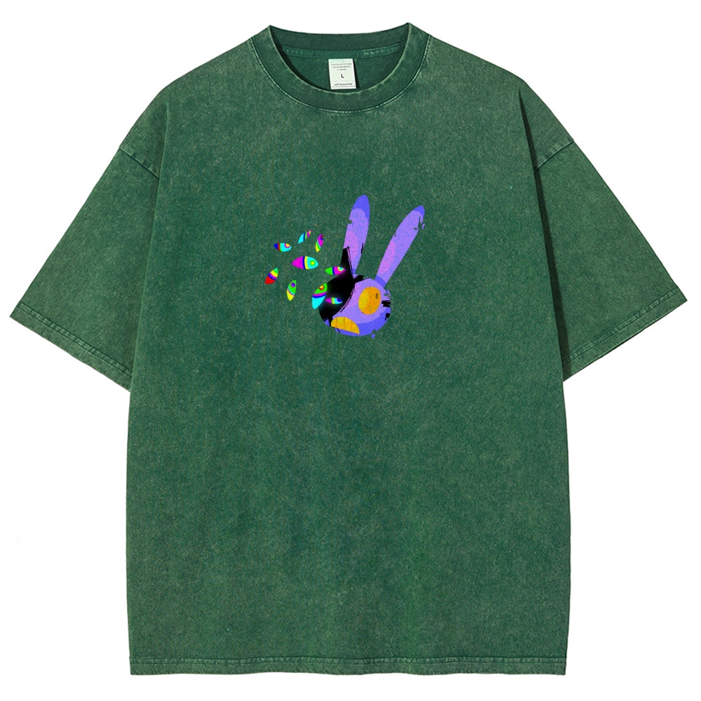 The Amazing Digital Circus Washed T-shirt 2606015913
