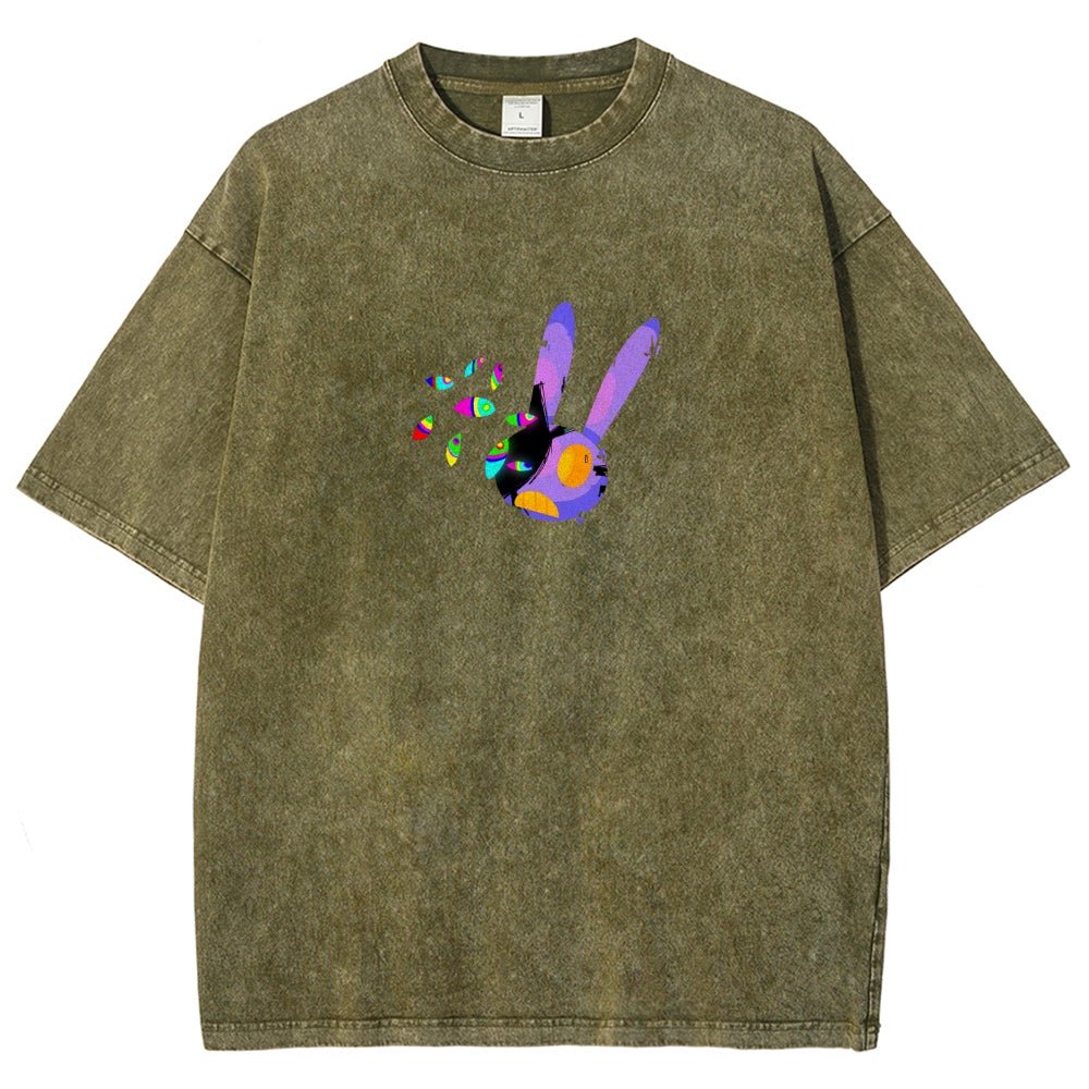 The Amazing Digital Circus Washed T-shirt 2606015913