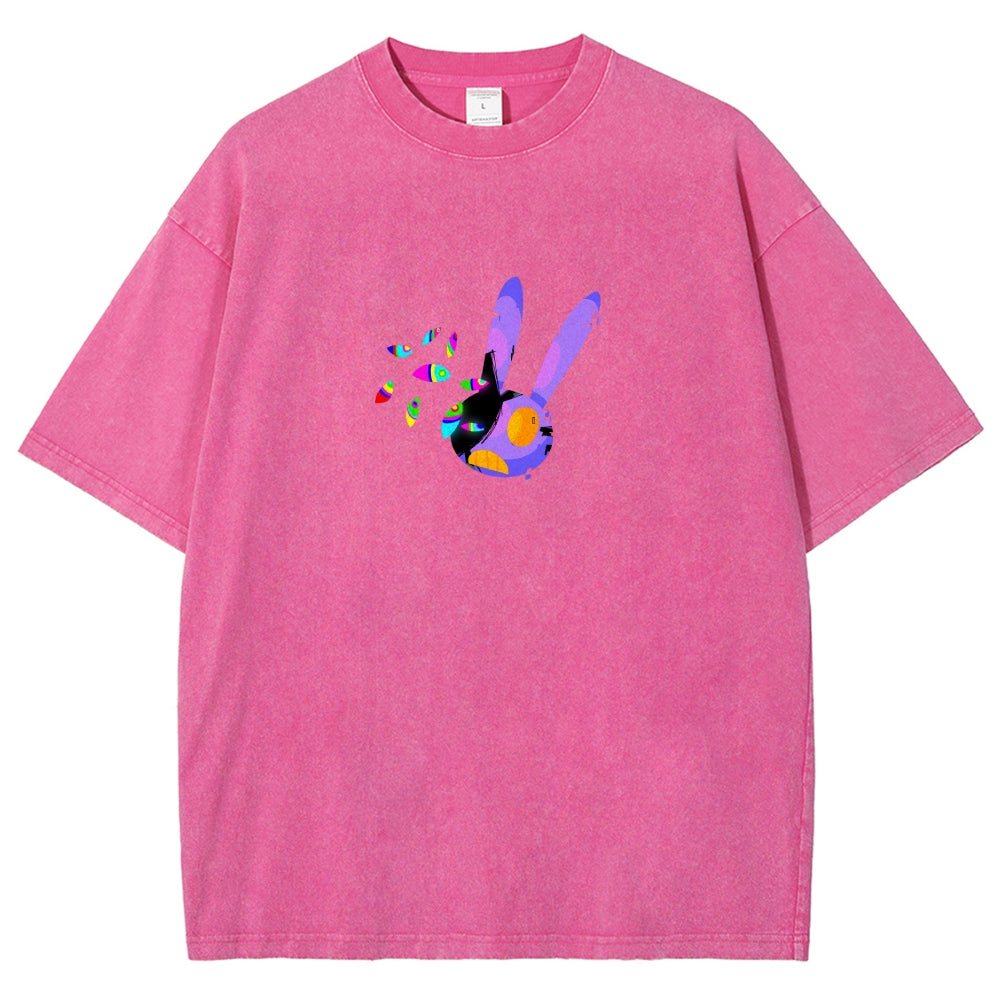 The Amazing Digital Circus Washed T-shirt 2606015913