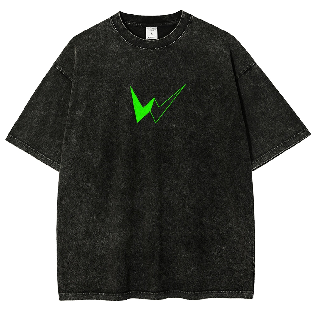 Kamen Rider Series Washed T-shirt 2606015989