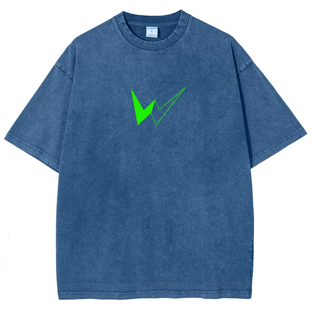 Kamen Rider Series Washed T-shirt 2606015989