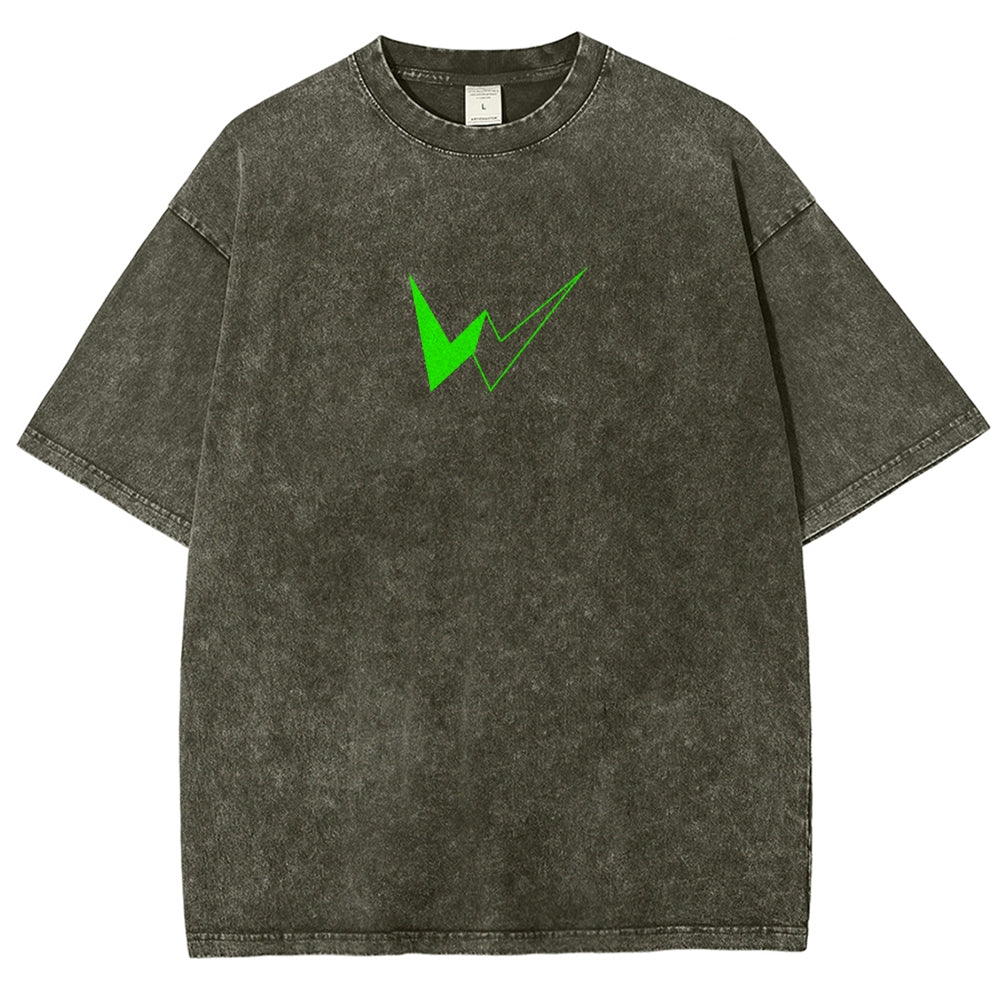 Kamen Rider Series Washed T-shirt 2606015989