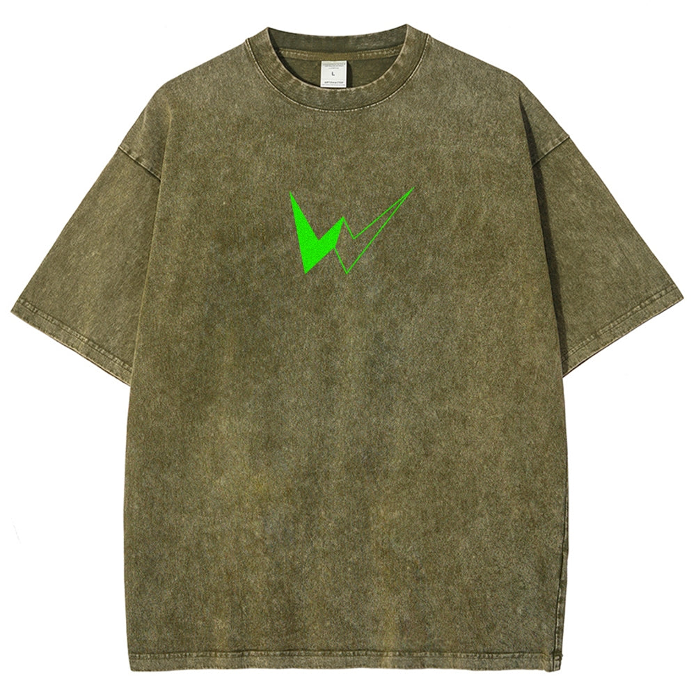 Kamen Rider Series Washed T-shirt 2606015989