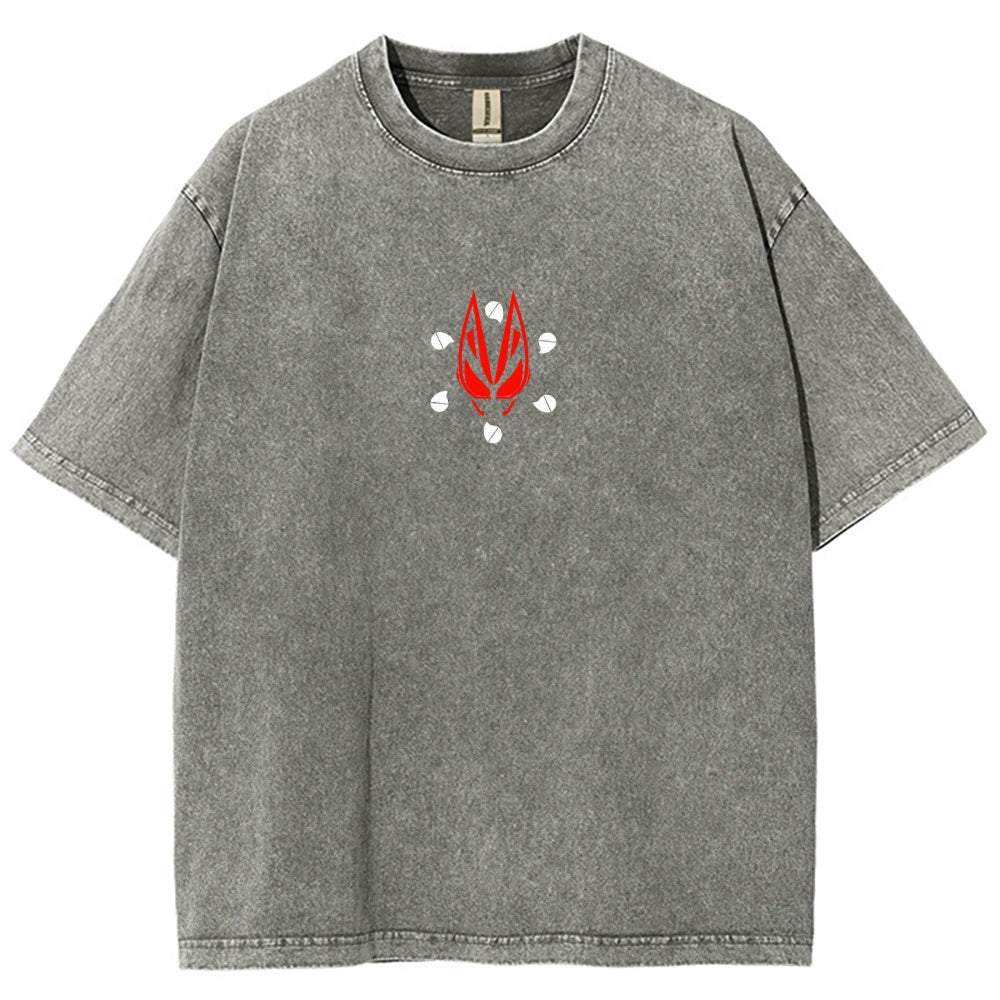 Kamen Rider Series Washed T-shirt 2606016003