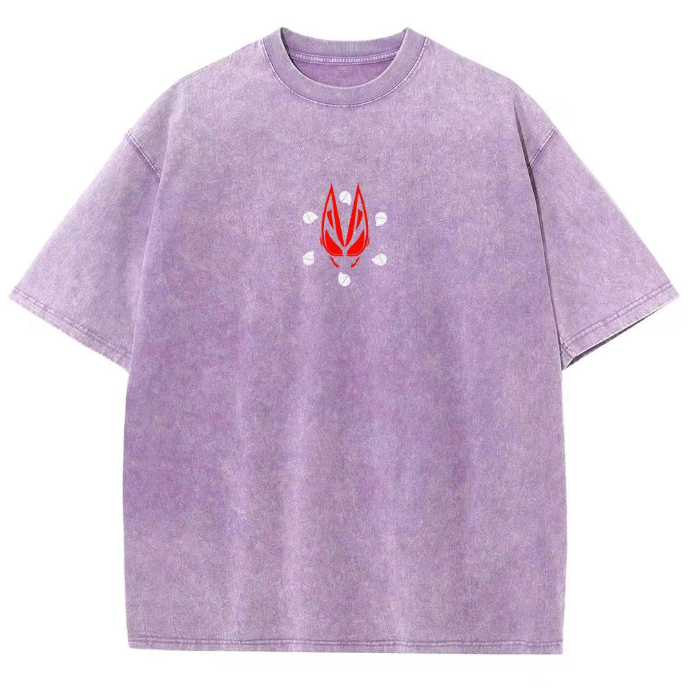 Kamen Rider Series Washed T-shirt 2606016003