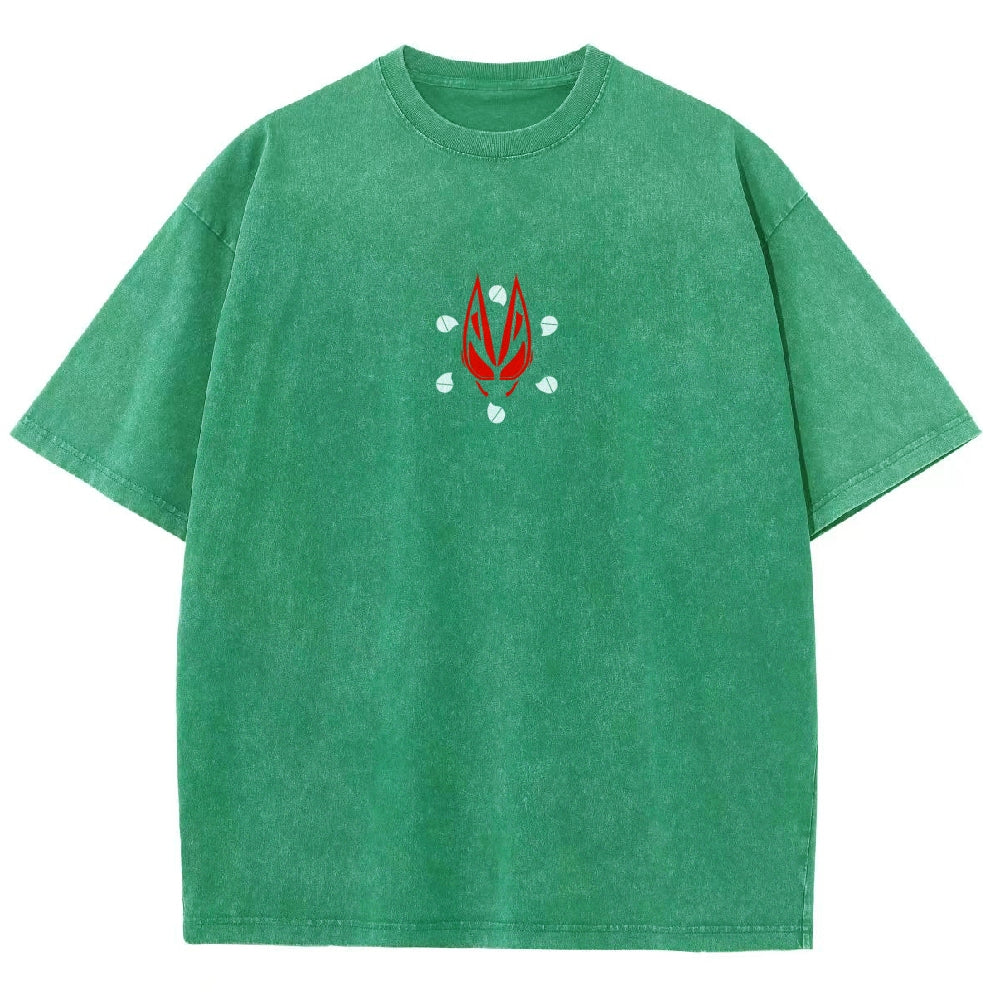 Kamen Rider Series Washed T-shirt 2606016003
