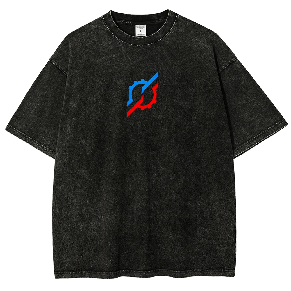 Kamen Rider Series Washed T-shirt 2606016015