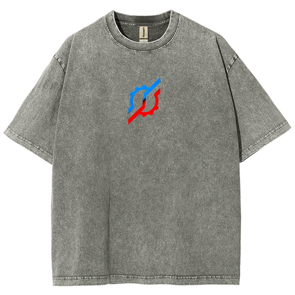 Kamen Rider Series Washed T-shirt 2606016015