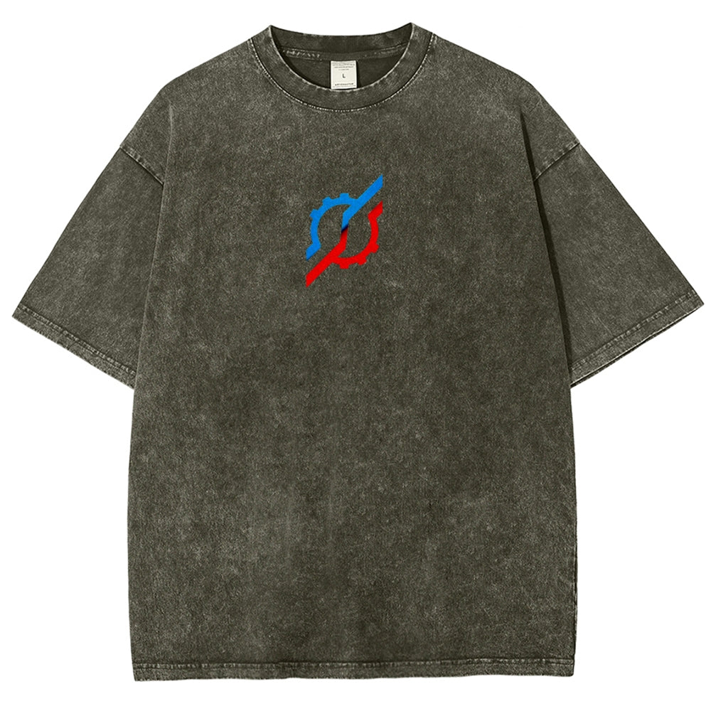 Kamen Rider Series Washed T-shirt 2606016015