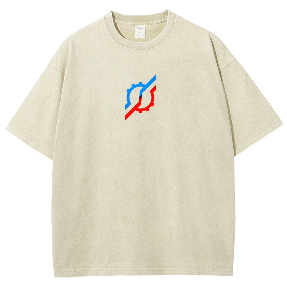 Kamen Rider Series Washed T-shirt 2606016015