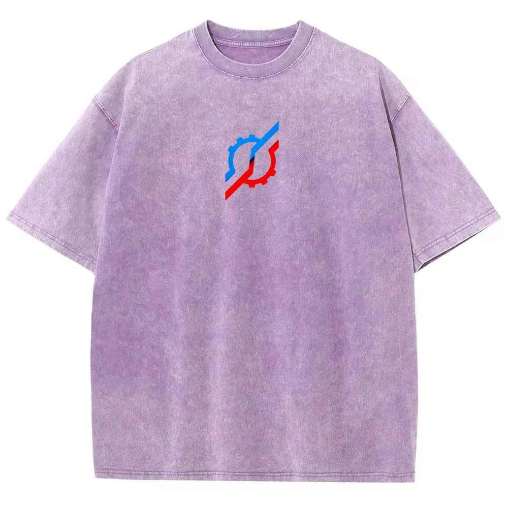 Kamen Rider Series Washed T-shirt 2606016015
