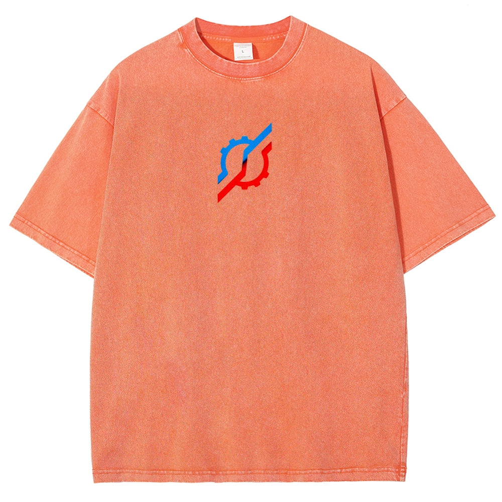 Kamen Rider Series Washed T-shirt 2606016015
