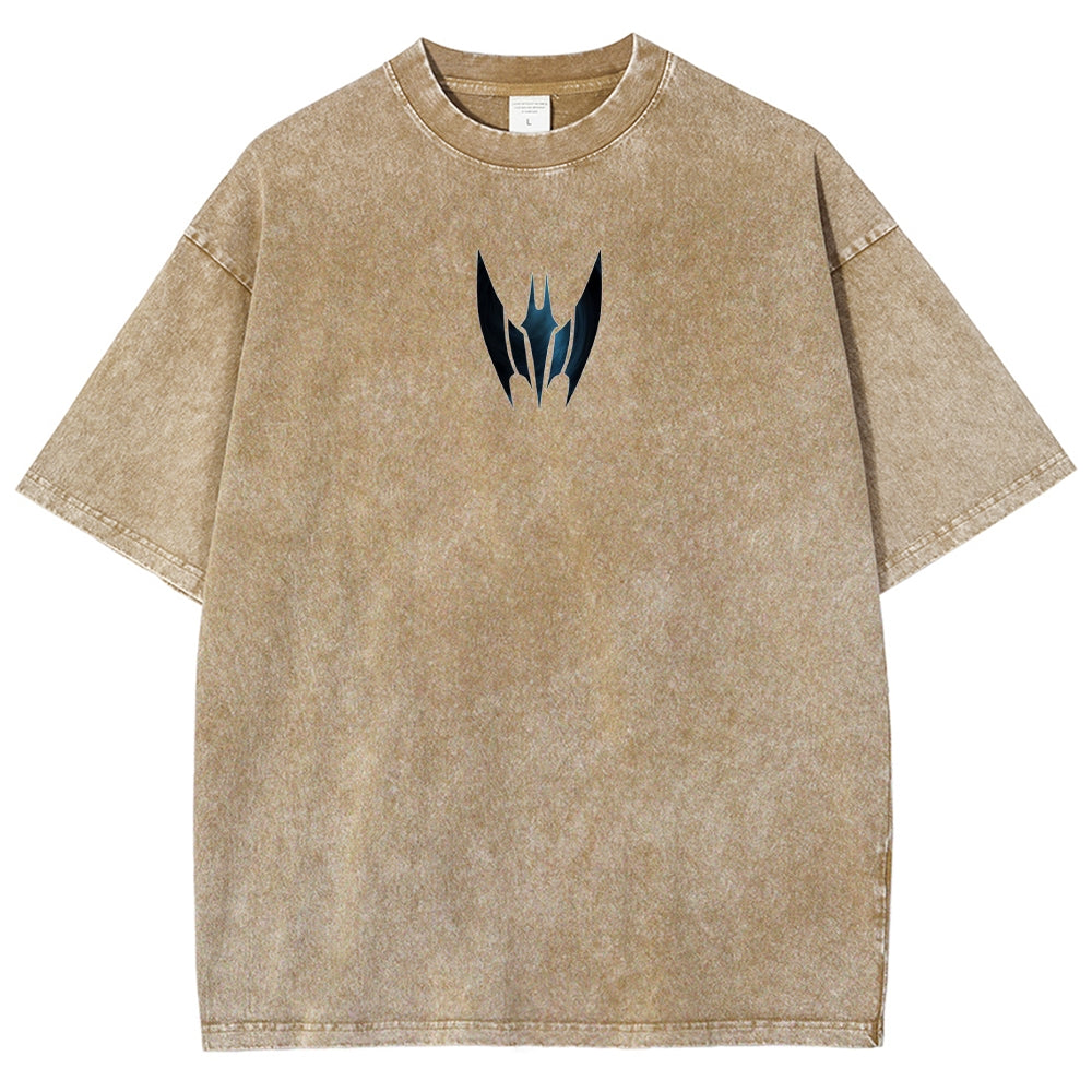 Kamen Rider Series Washed T-shirt 2606016023