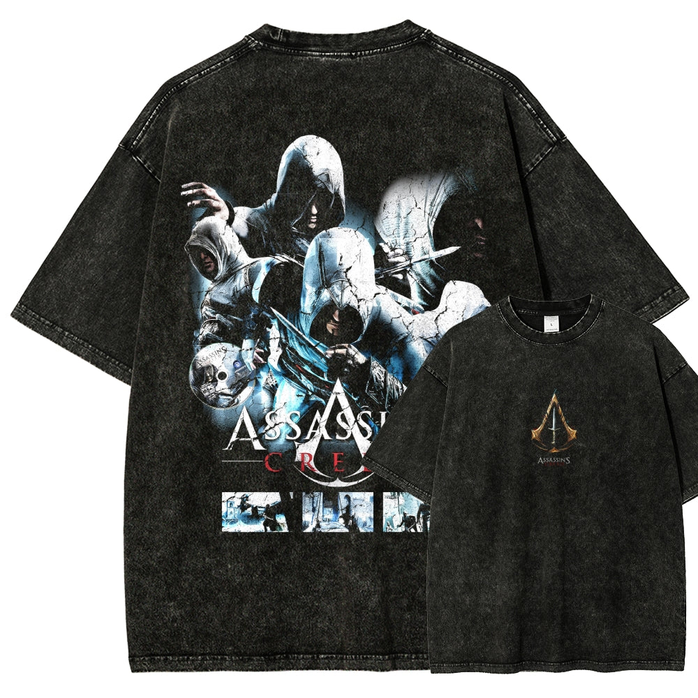 Assassin’s Creed Washed T-shirt 2606016139
