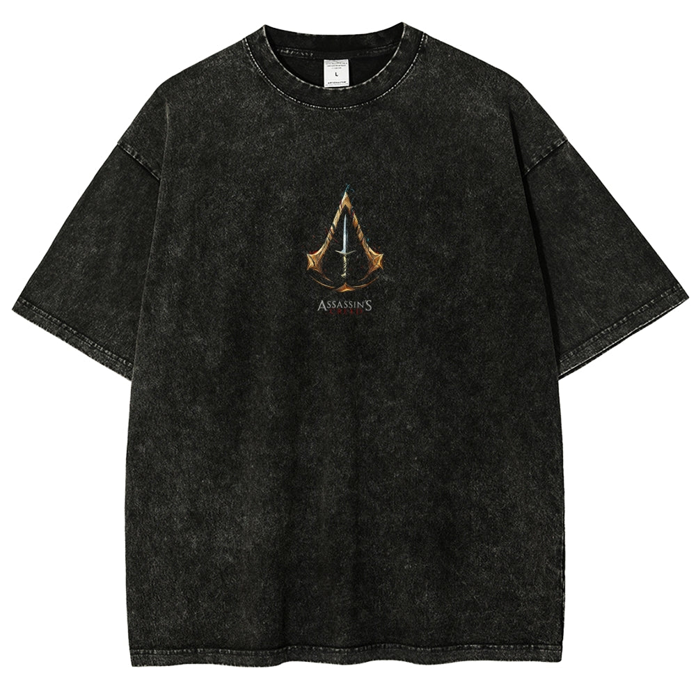 Assassin’s Creed Washed T-shirt 2606016139