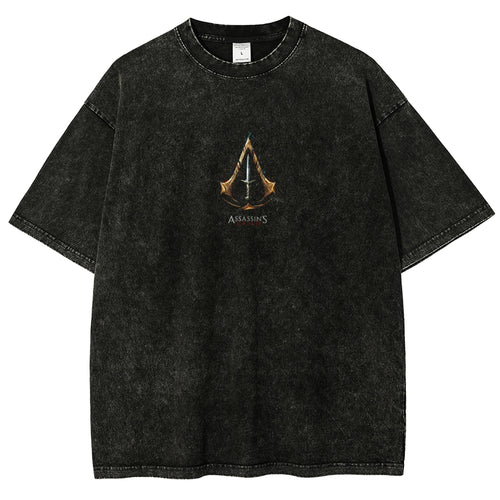 Assassin’s Creed Washed T-shirt 2606016139