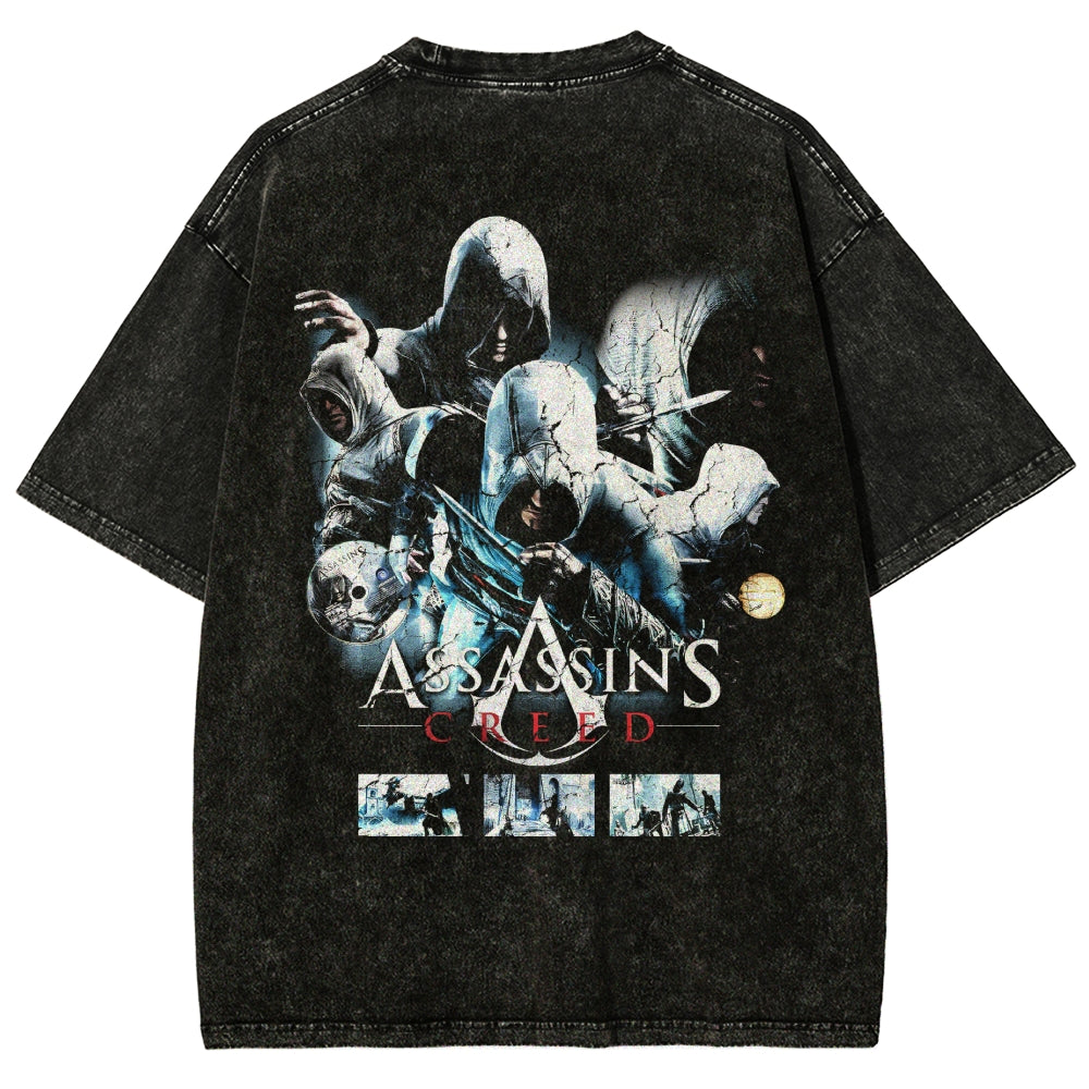 Assassin’s Creed Washed T-shirt 2606016139