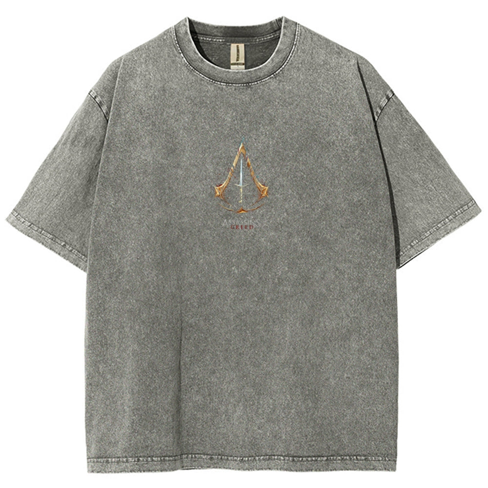 Assassin’s Creed Washed T-shirt 2606016139