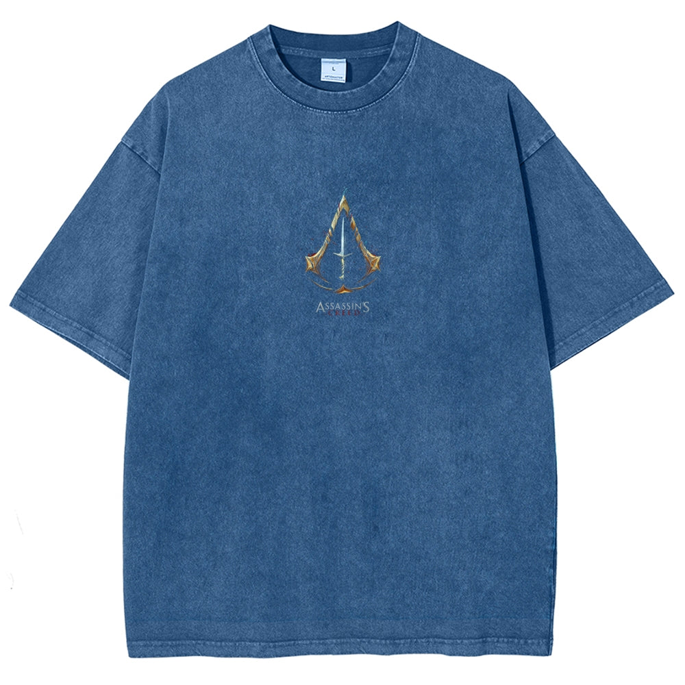 Assassin’s Creed Washed T-shirt 2606016139