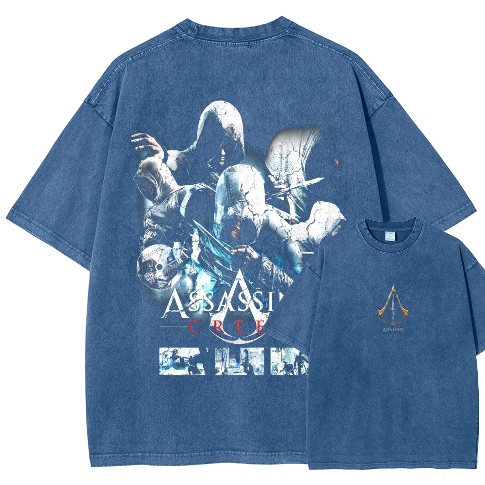 Assassin’s Creed Washed T-shirt 2606016139