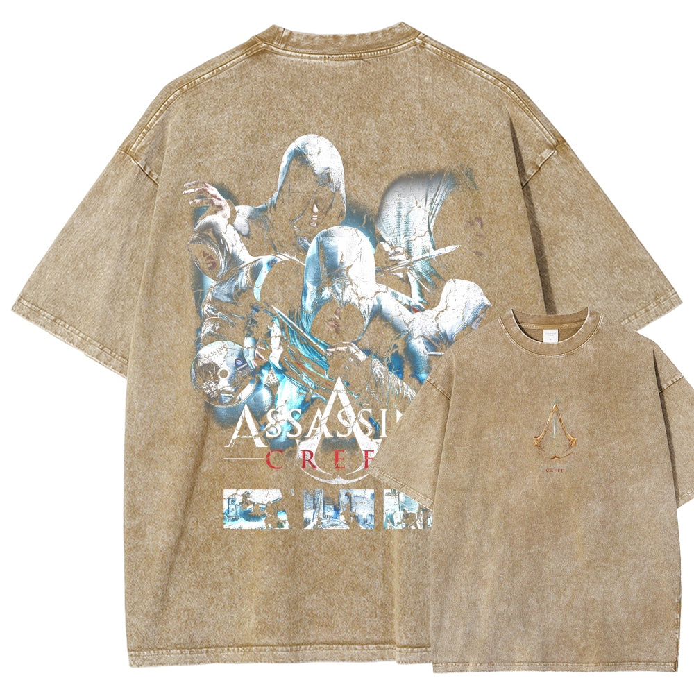 Assassin’s Creed Washed T-shirt 2606016139