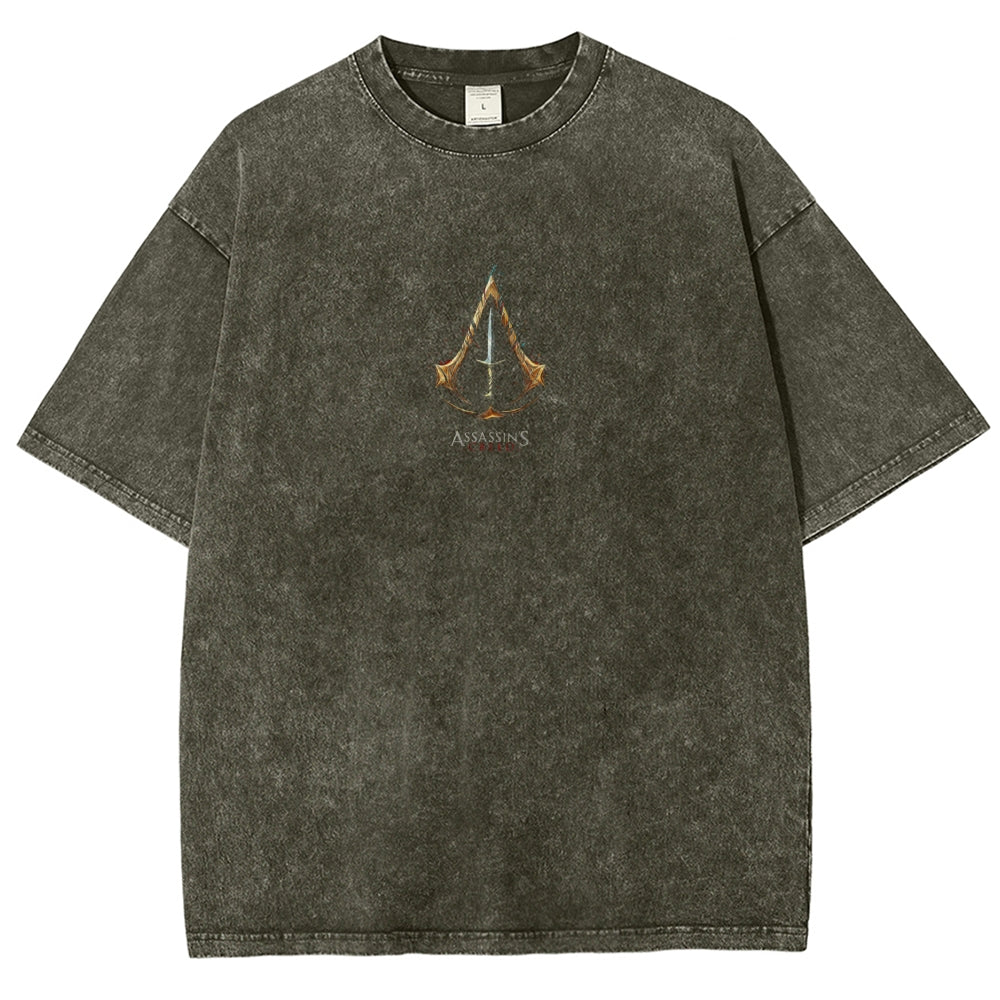 Assassin’s Creed Washed T-shirt 2606016139