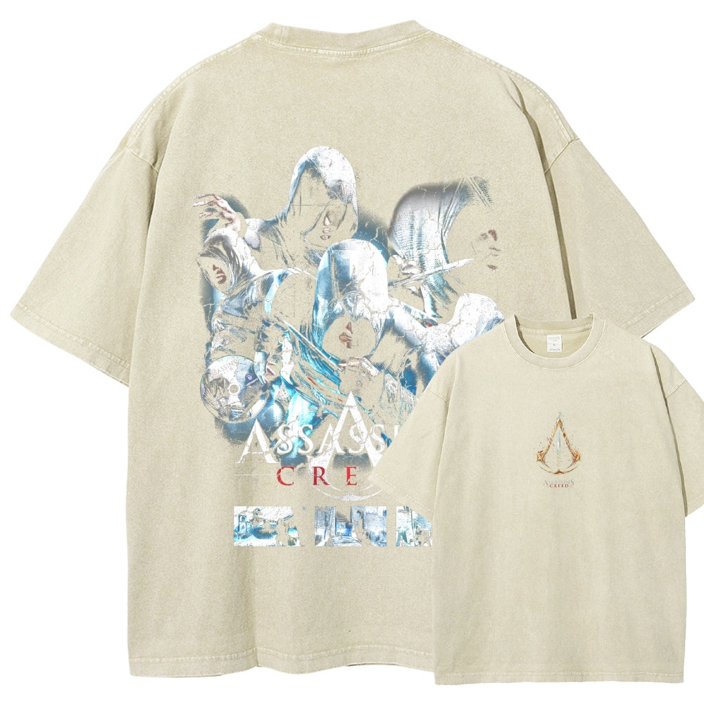 Assassin’s Creed Washed T-shirt 2606016139