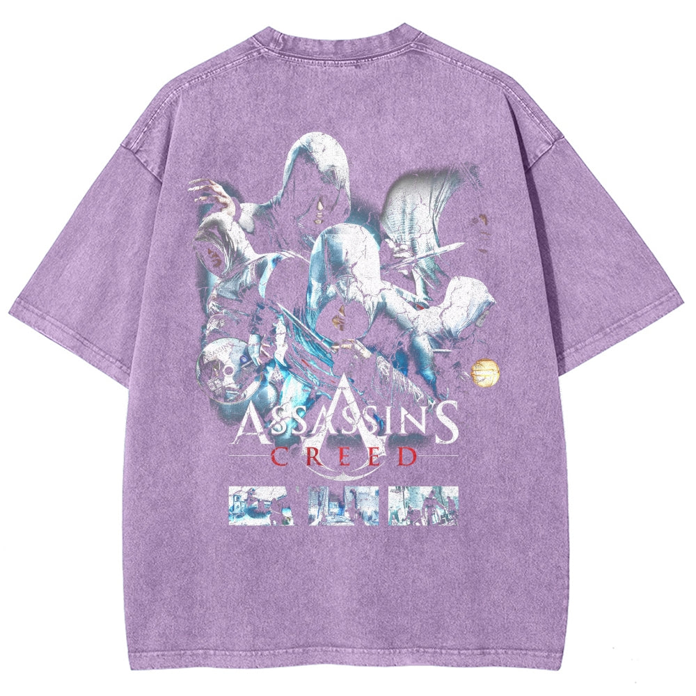 Assassin’s Creed Washed T-shirt 2606016139