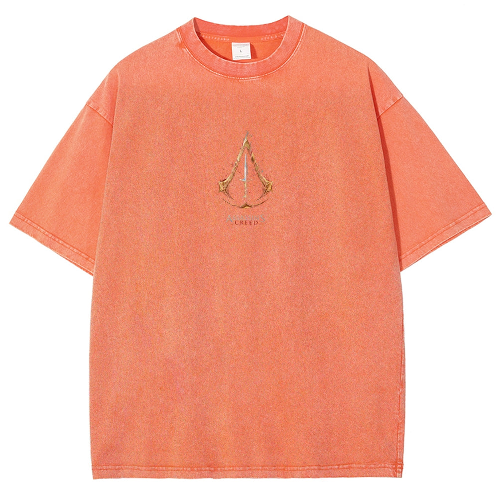 Assassin’s Creed Washed T-shirt 2606016139