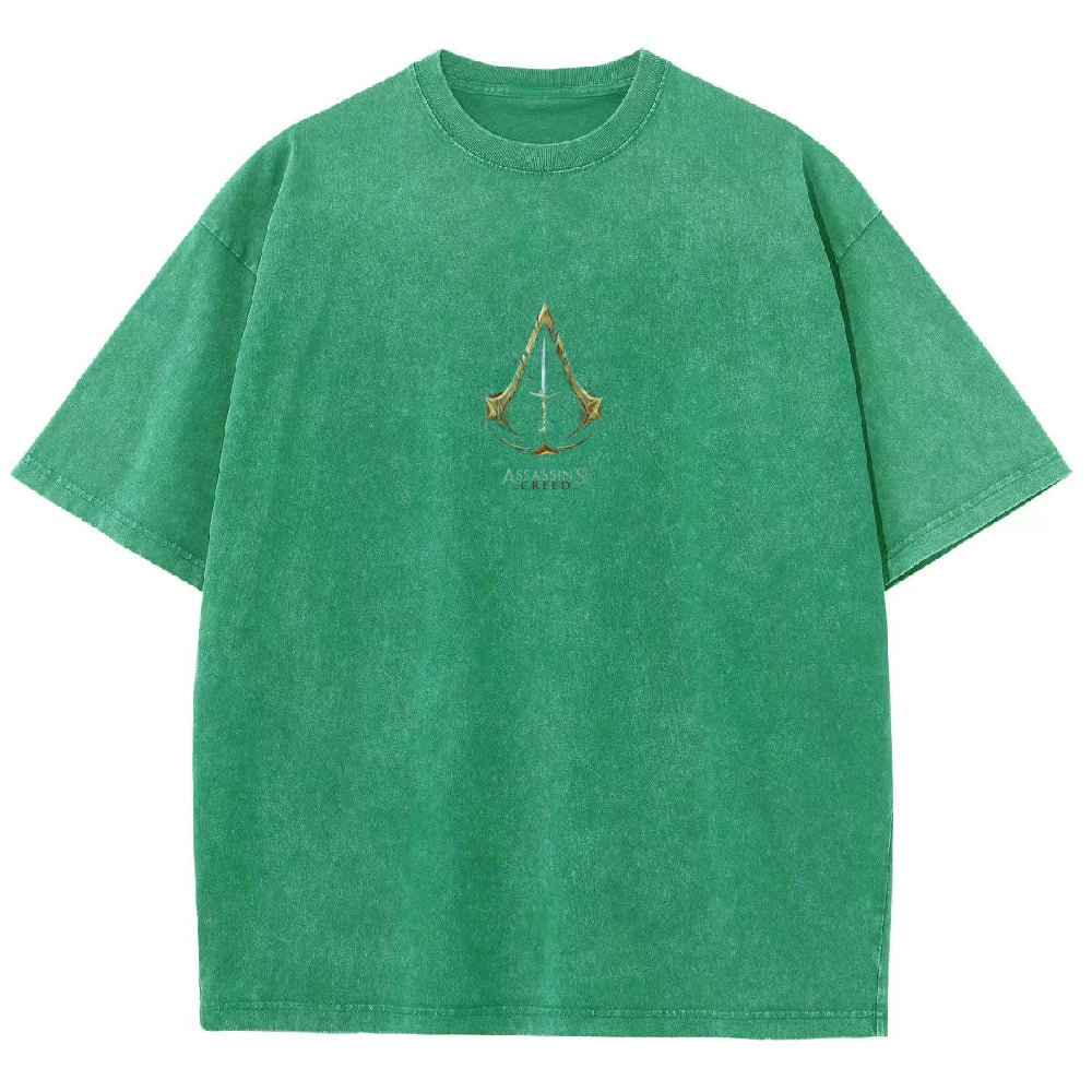 Assassin’s Creed Washed T-shirt 2606016139