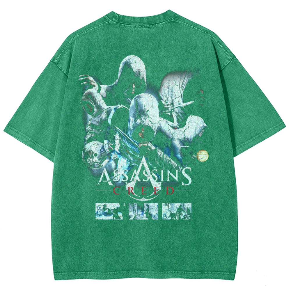 Assassin’s Creed Washed T-shirt 2606016139