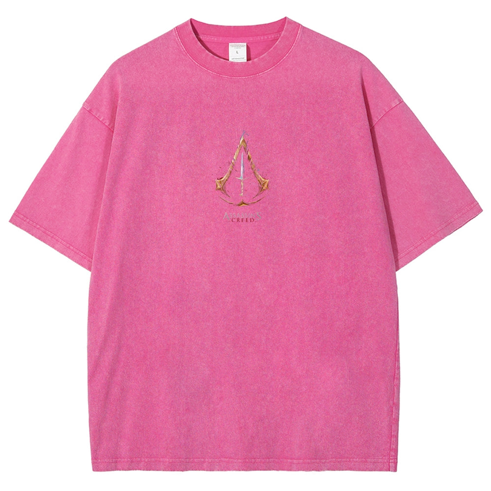Assassin’s Creed Washed T-shirt 2606016139