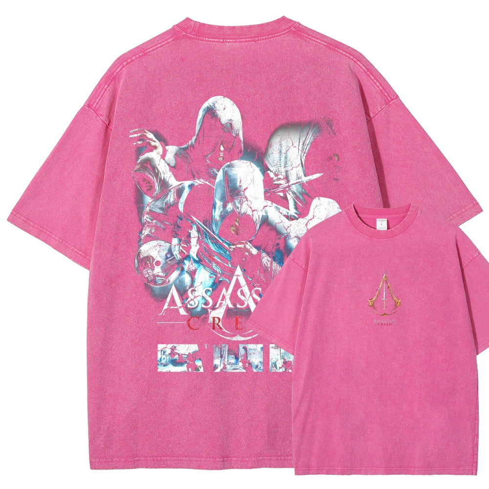 Assassin’s Creed Washed T-shirt 2606016139