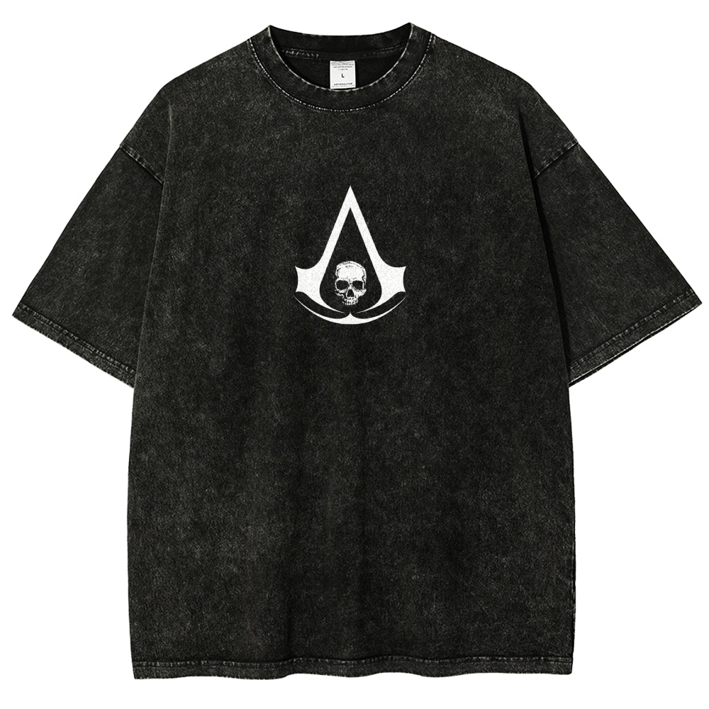 Assassin’s Creed Washed T-shirt 2606016142