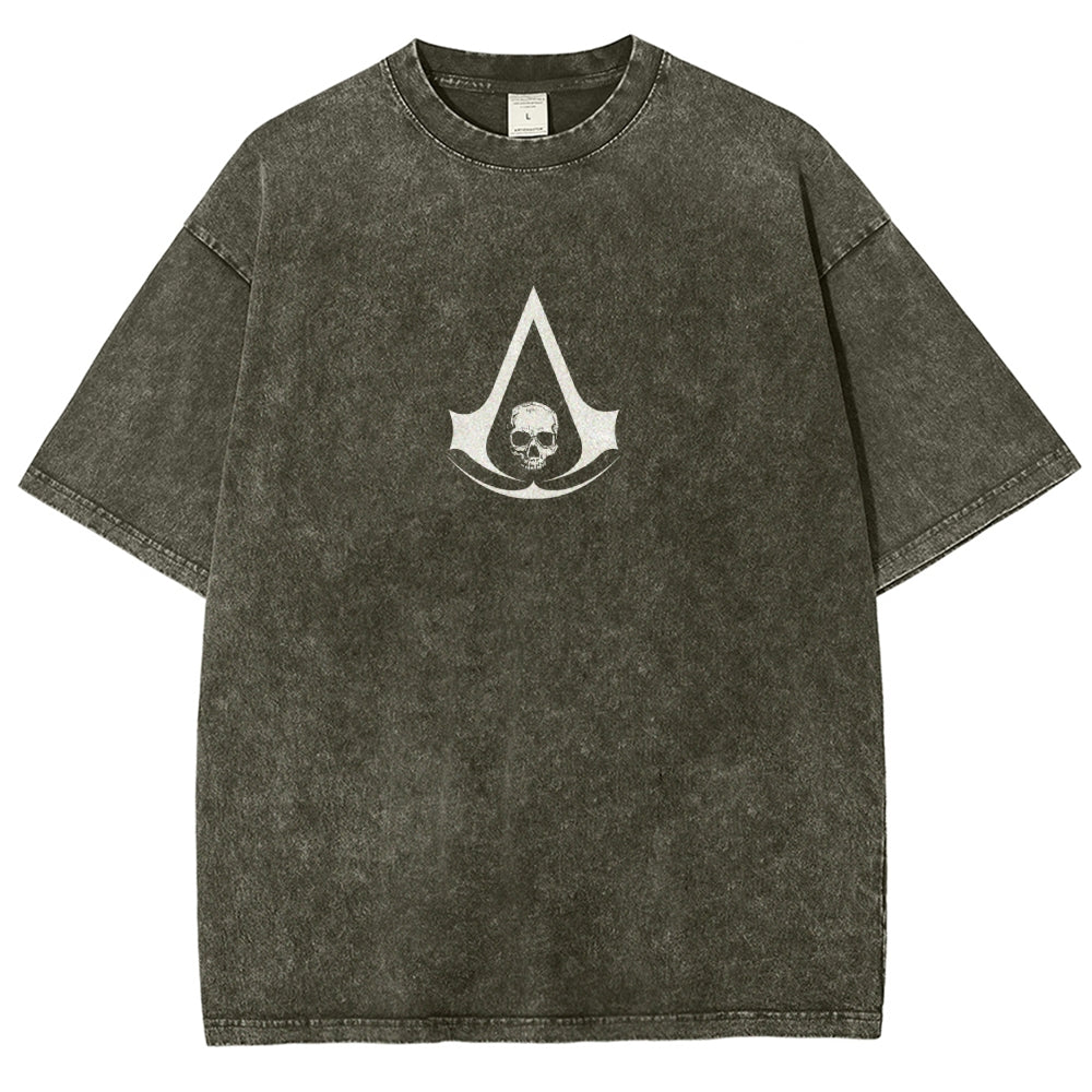 Assassin’s Creed Washed T-shirt 2606016142