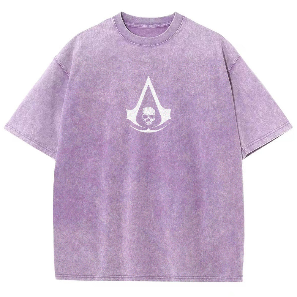Assassin’s Creed Washed T-shirt 2606016142