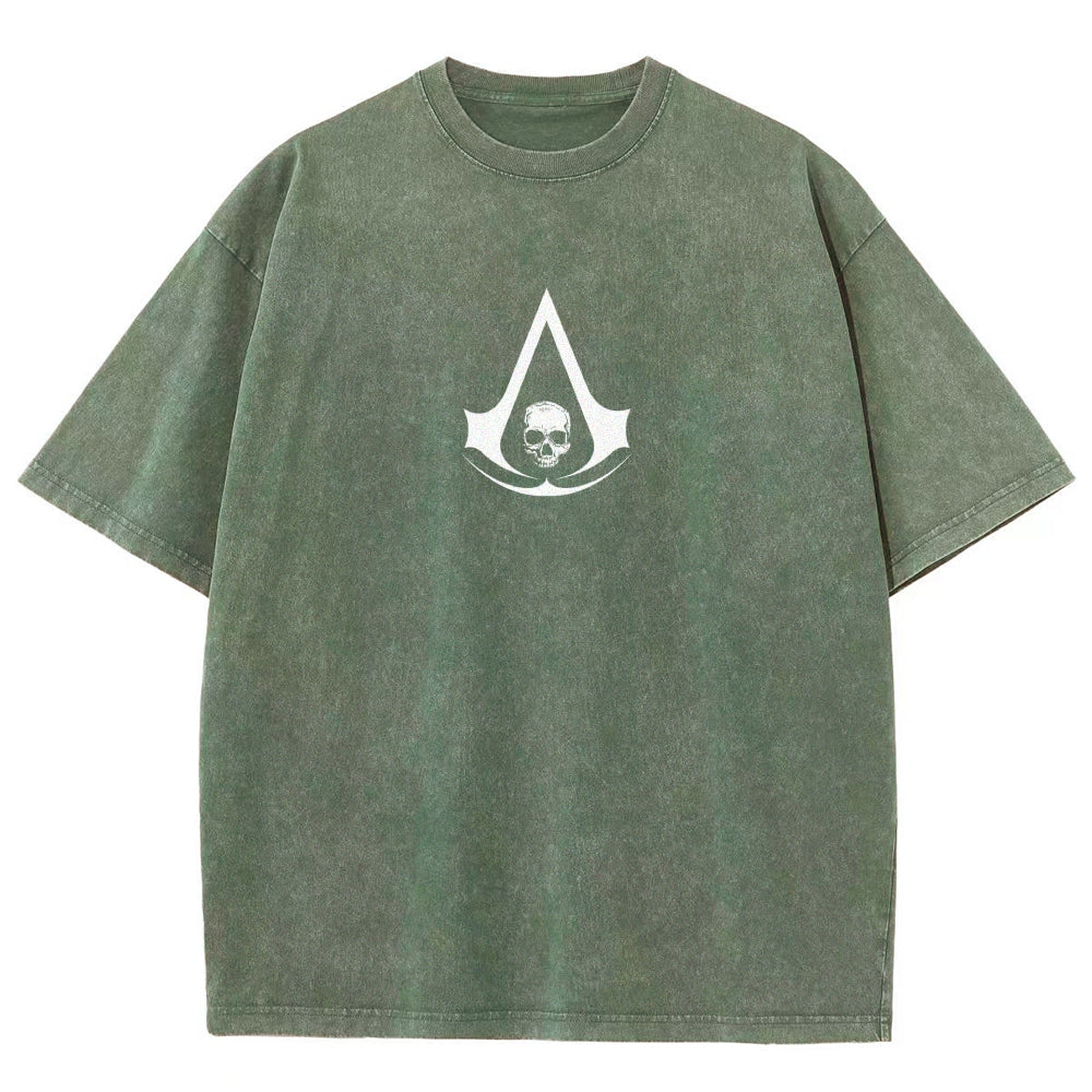 Assassin’s Creed Washed T-shirt 2606016142