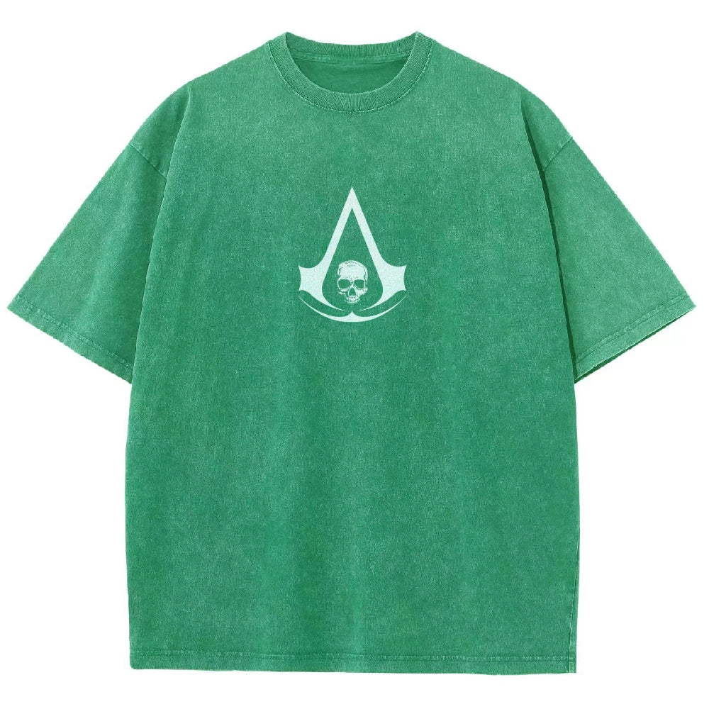 Assassin’s Creed Washed T-shirt 2606016142