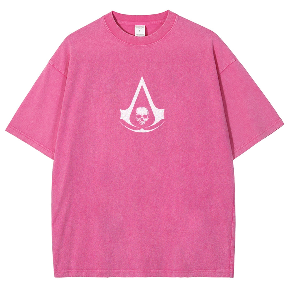 Assassin’s Creed Washed T-shirt 2606016142