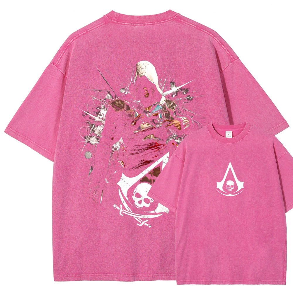Assassin’s Creed Washed T-shirt 2606016142